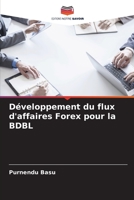 D?veloppement du flux d'affaires Forex pour la BDBL 6205389819 Book Cover