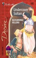 Undercover Sultan 0373763859 Book Cover