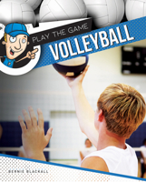 Volleyball (Play The Game) 1761400592 Book Cover