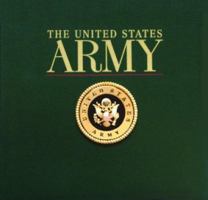 The United States Army Scrapbook (Military Scrapbook Series) 0883636263 Book Cover