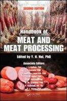 Handbook of Meat and Meat Processing 1439836833 Book Cover