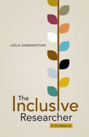 The Inclusive Researcher: A Guidebook 0774881232 Book Cover