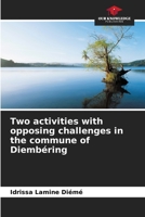 Two activities with opposing challenges in the commune of Diembéring 6205900661 Book Cover