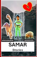 SAMAR Stories: Book-01 B0G2YPWKKK Book Cover