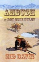 Ambush at Dry Bone Gulch 1620060590 Book Cover
