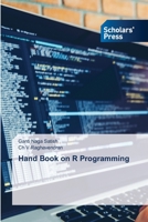 Hand Book on R Programming 6138954173 Book Cover