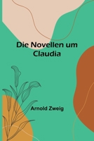 Die Novellen um Claudia 9356893977 Book Cover