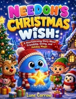 NEEDOH’S CHRISTMAS WISH: A Heartwarming Story About Friendship, Giving, and Holiday Magic B0HGRKBQHV Book Cover