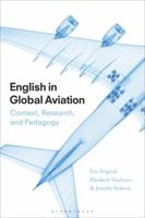English in Global Aviation: Context, Research, and Pedagogy 1350059315 Book Cover
