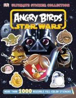 Angry Birds Star Wars Ultimate Sticker Collection 1465400753 Book Cover