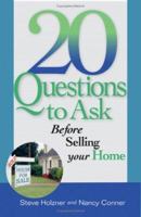 20 Questions To Ask Before Selling Your Home 1564148211 Book Cover