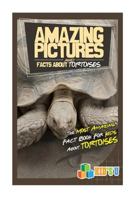 Amazing Pictures and Facts about Tortoises: The Most Amazing Fact Book for Kids about Tortoises 1535453753 Book Cover