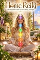 Home Reiki: The Keeper's Path to the Living Temple: Room-by-Room Energy Cleansing, Mindful Cleaning & Decluttering, Sacred Home Rituals, and Positive Energy (The Modern Reiki Collection) B0HMJYPH3V Book Cover
