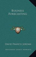 Business Forecasting 1018933263 Book Cover