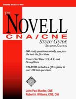 The Novell CNA/CNE Study Guide, 2/e 0079119042 Book Cover