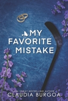 My Favorite Mistake: Special Edition B0DJ2TKJK5 Book Cover
