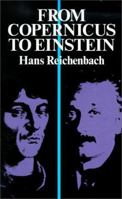 From Copernicus to Einstein 0486239403 Book Cover