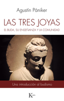Las tres joyas. El Buda, su enseñanza y la comunidad 8499886558 Book Cover