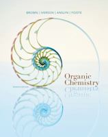Study Guide with Solutions Manual for Brown/Iverson/Anslyn/Foote's Organic Chemistry, 7th 1285052617 Book Cover