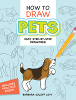 How to Draw Pets 0486447103 Book Cover