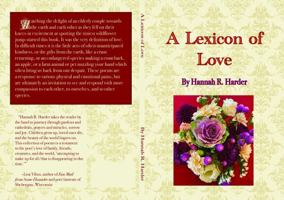 A Lexicon of Love 0578797798 Book Cover