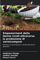 Empowerment delle donne rurali attraverso la produzione di vermicompost (Italian Edition) 6209070140 Book Cover