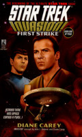 First Strike 0671540025 Book Cover