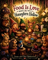 Food is Love in Honeyfern Hollow B0HGZMCTNJ Book Cover