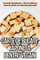 Carte de Bucate JaponezĂ Pentru Vegani 1835938728 Book Cover