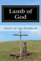 Lamb of God: Bible Study 1499702825 Book Cover