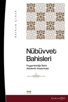 Prophety Mentions: Academic Research on Prophethood (Turkish Edition) 1463247605 Book Cover
