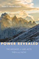 Power Revealed 1725253763 Book Cover