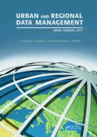 Urban and Regional Data Management: Udms Annual 2011 0415674913 Book Cover