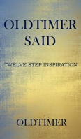 Oldtimer Said 1949735745 Book Cover