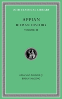 Roman History, Volume III 0674997263 Book Cover
