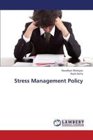 Stress Management Policy 365938321X Book Cover