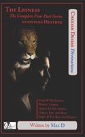 Cherish Desire Divinations: The Lioness (The Complete Four Part Series) B09NRC4Z2P Book Cover