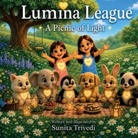 Lumina League A Picnic of Light: A Picnic of Light 1067681302 Book Cover