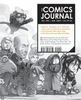 The Comics Journal #295 1560979852 Book Cover