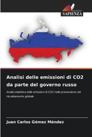 Analisi delle emissioni di CO2 da parte del governo russo 6207404823 Book Cover