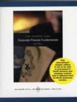 Corporate Finance Fundamentals 0071281614 Book Cover
