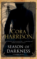 Season of Darkness 0727888765 Book Cover