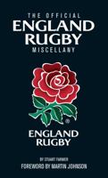 The Official England Rugby Miscellany 1905326262 Book Cover