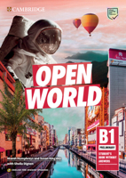 Open World Preliminary Student's Book Without Answers English for Spanish Speakers 8490365571 Book Cover