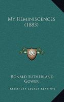 My Reminiscences 1017945349 Book Cover