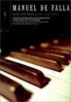 Manuel De Falla: Music For Piano/Musica Para Piano B00CZUXRNA Book Cover