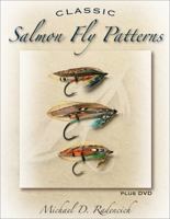 Classic Salmon Fly Patterns 0811708527 Book Cover