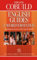 Collins Cobuild English Guides Pb 2 (Bk. 2) Word Formation 0003705218 Book Cover