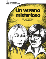 Verano Misterioso (Journeys to Adventure) 0844270075 Book Cover