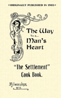 The Settlement Cookbook 0486443493 Book Cover